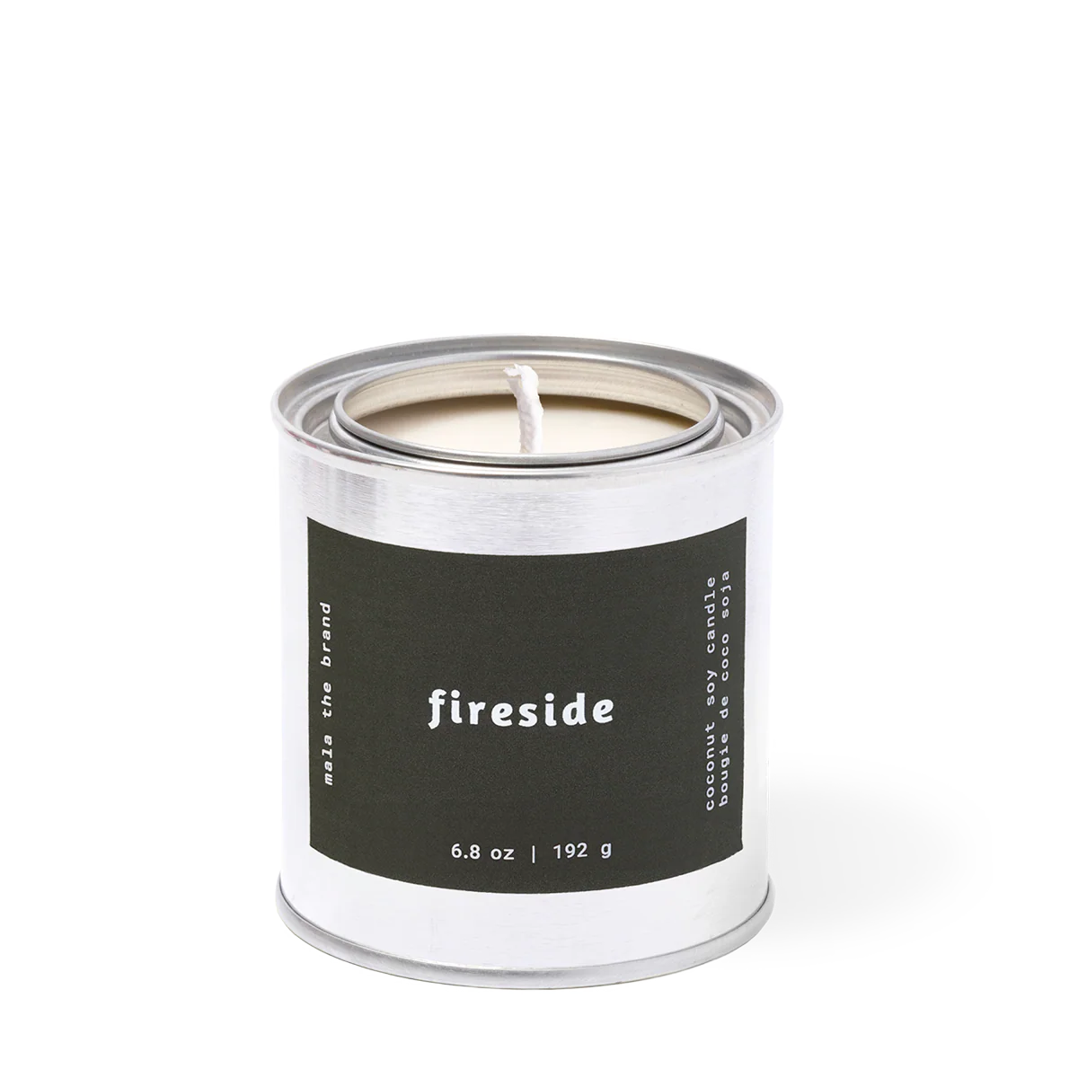 Fireside | Black Amber + Lavender + Musk