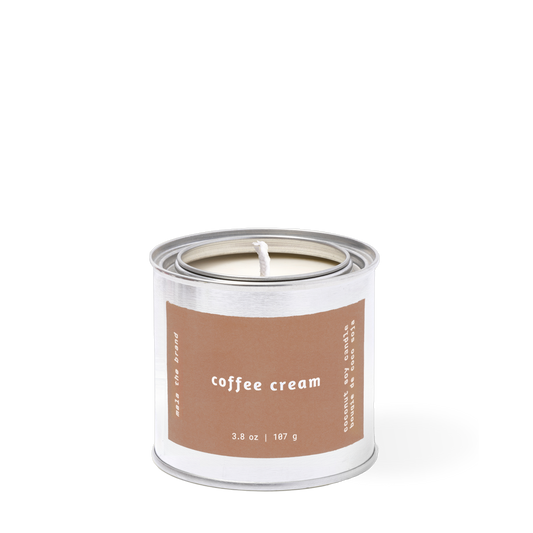 Coffee Cream | Coffee + Clove + Vanilla