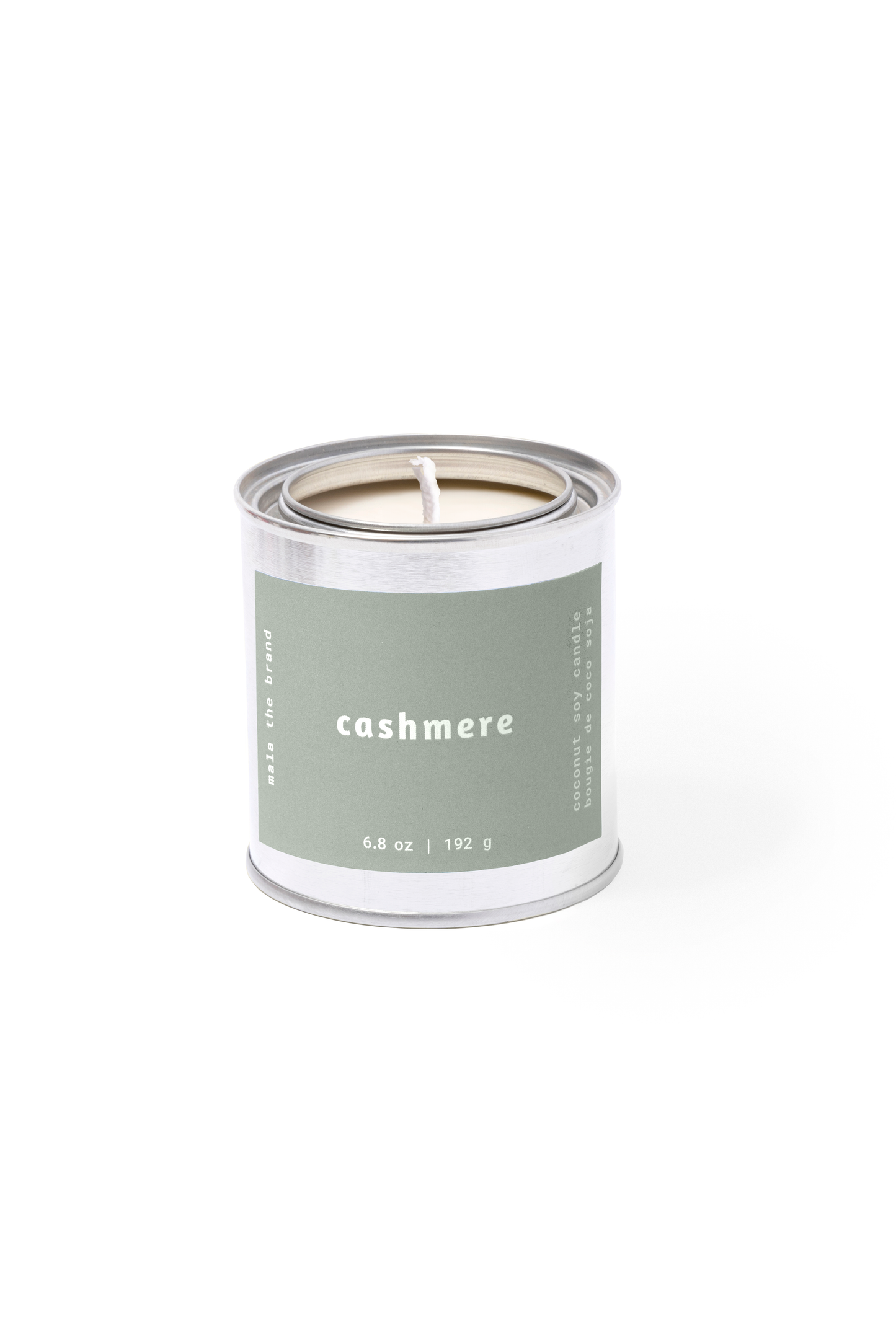 Cashmere | Ylang Ylang + Vanilla + Bergamot