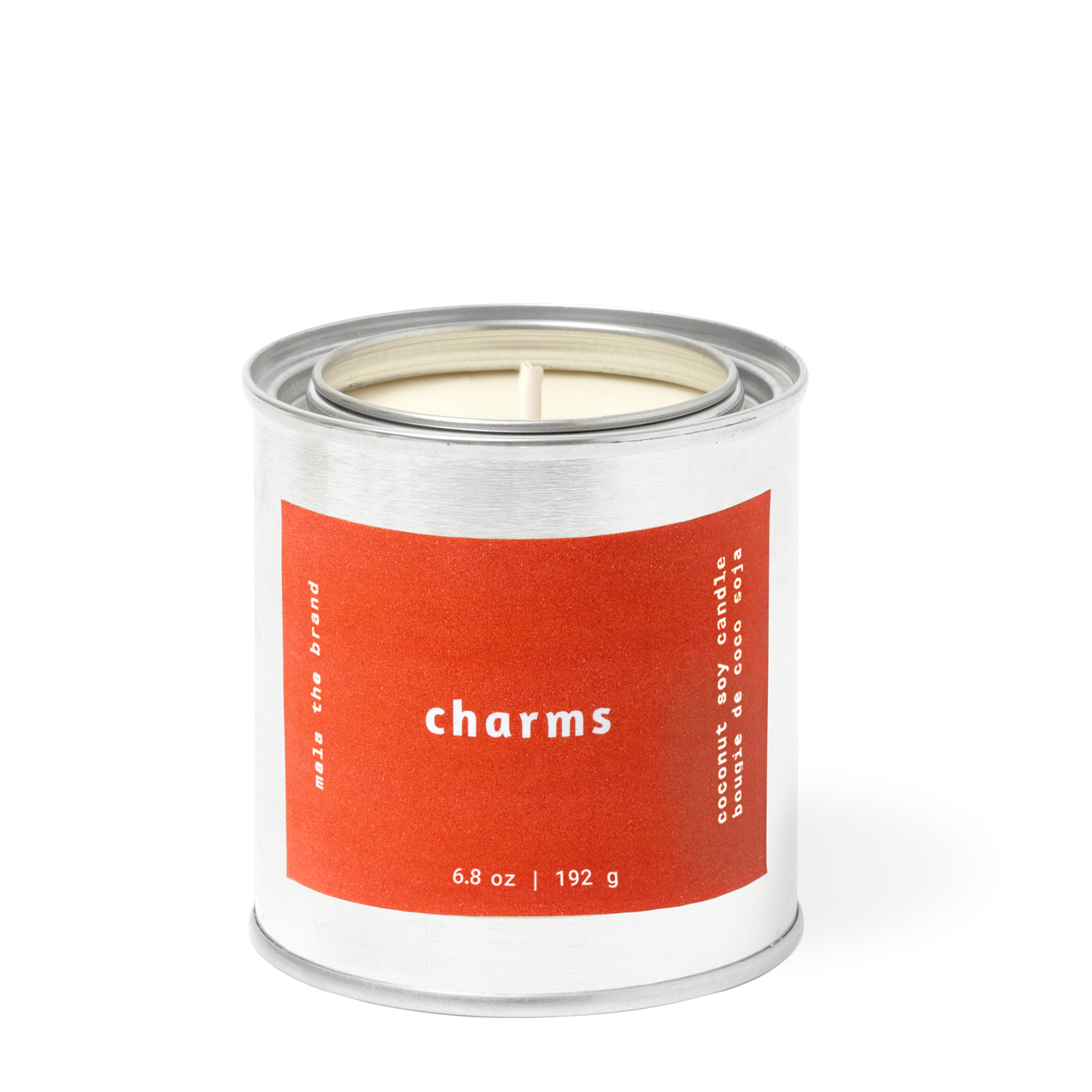 Charms | Oat + Marshmallows + Cream - Cotton Wick - 6.8oz Limited Edition