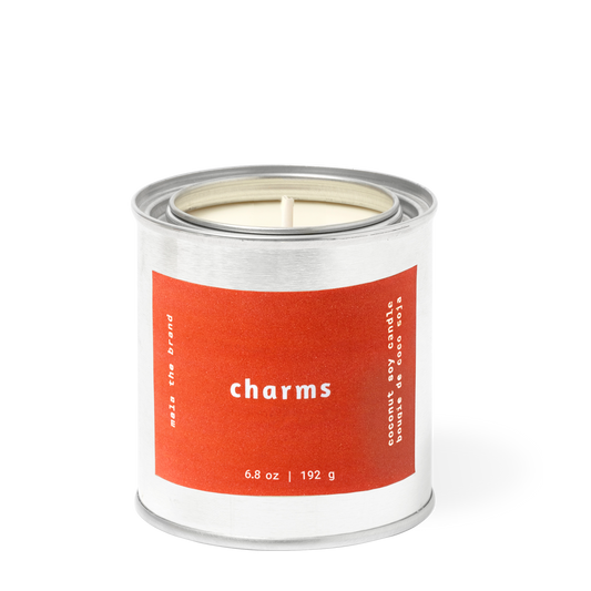 Charms | Oat + Marshmallows + Cream - Cotton Wick - 6.8oz Limited Edition