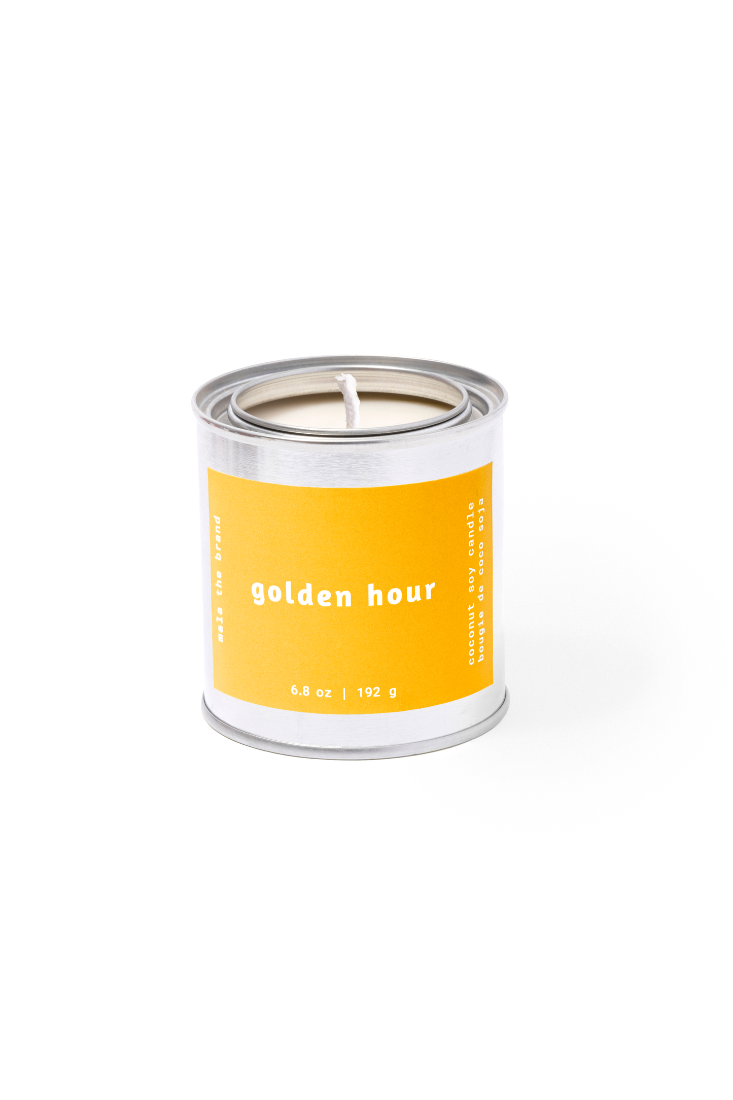 Golden Hour | Floral + Musk + Cedar