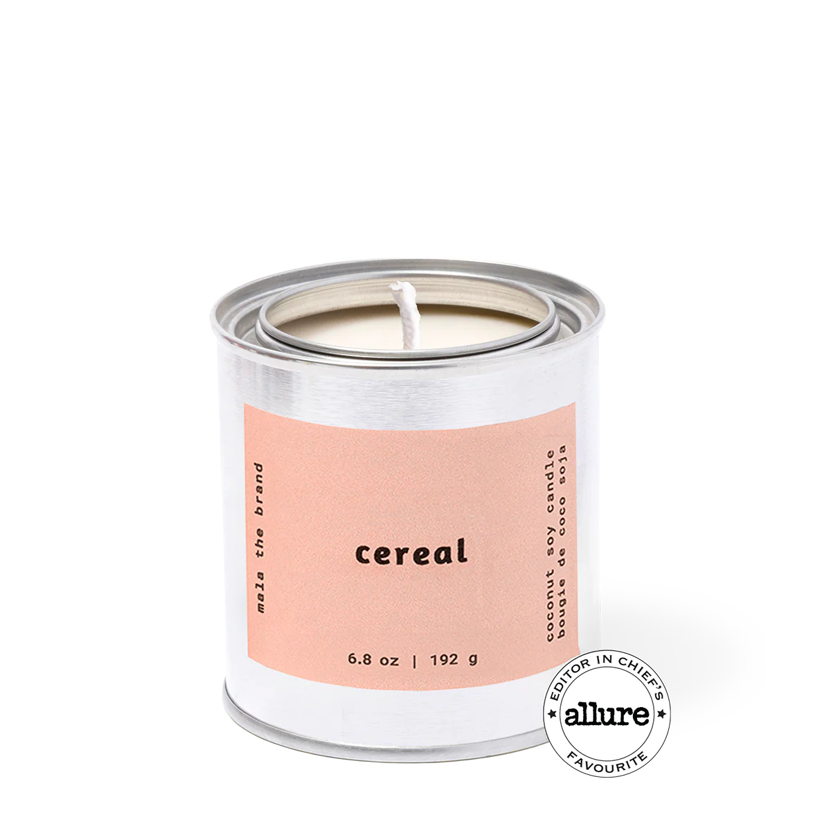 Cereal | Citrus + Berry + Lemon