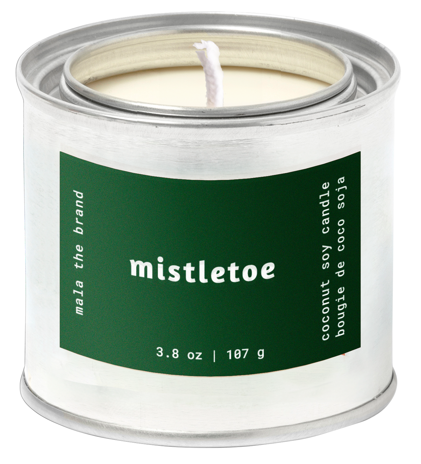 Mistletoe | Holly + Pine + Spiced Berries