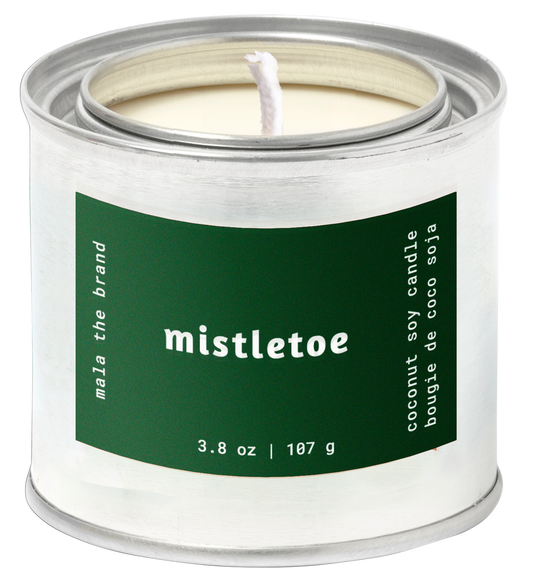 Mistletoe | Holly + Pine + Spiced Berries