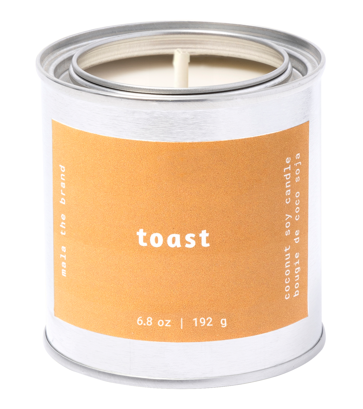 Toast | Butter + Cinnamon + Vanilla