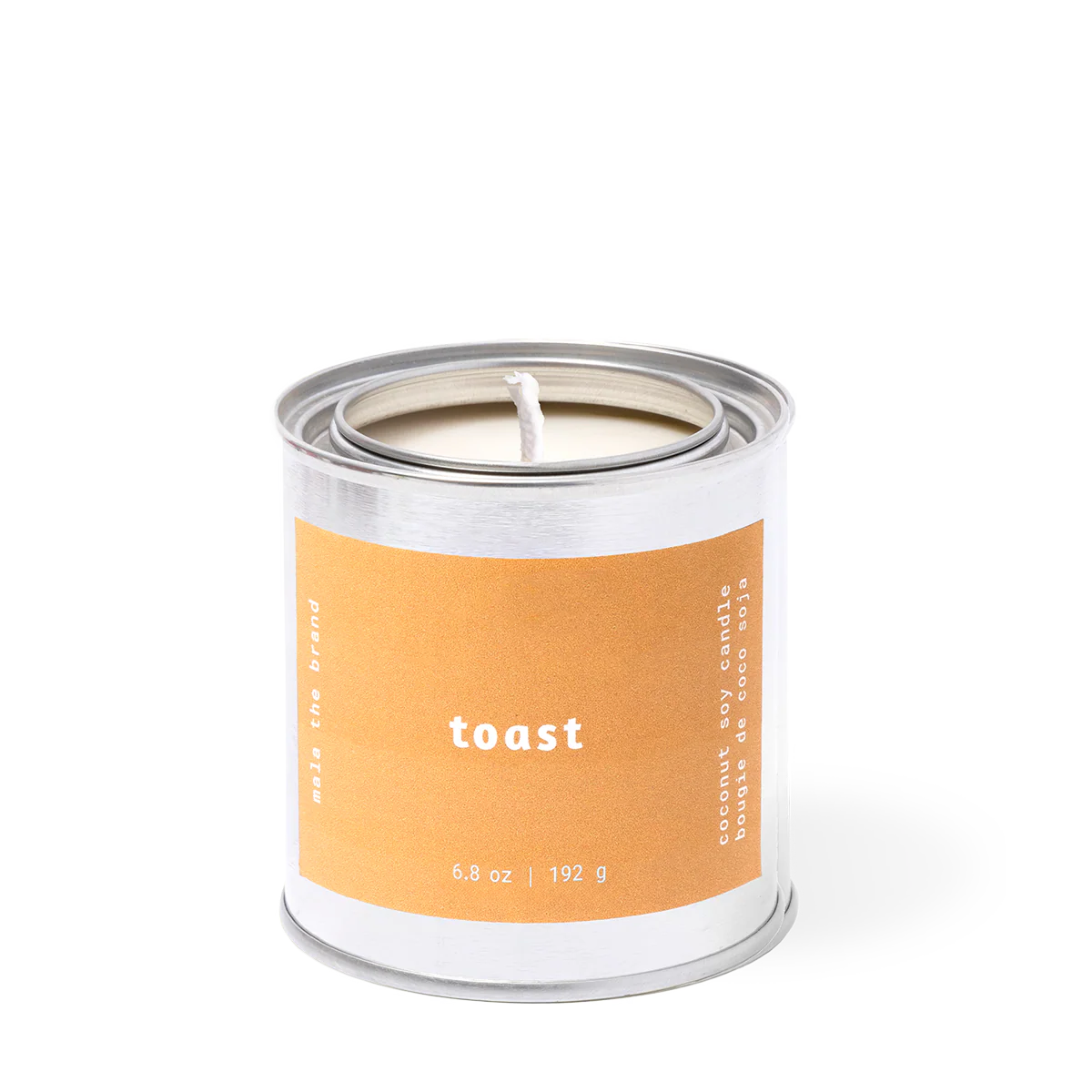 Toast | Butter + Cinnamon + Vanilla