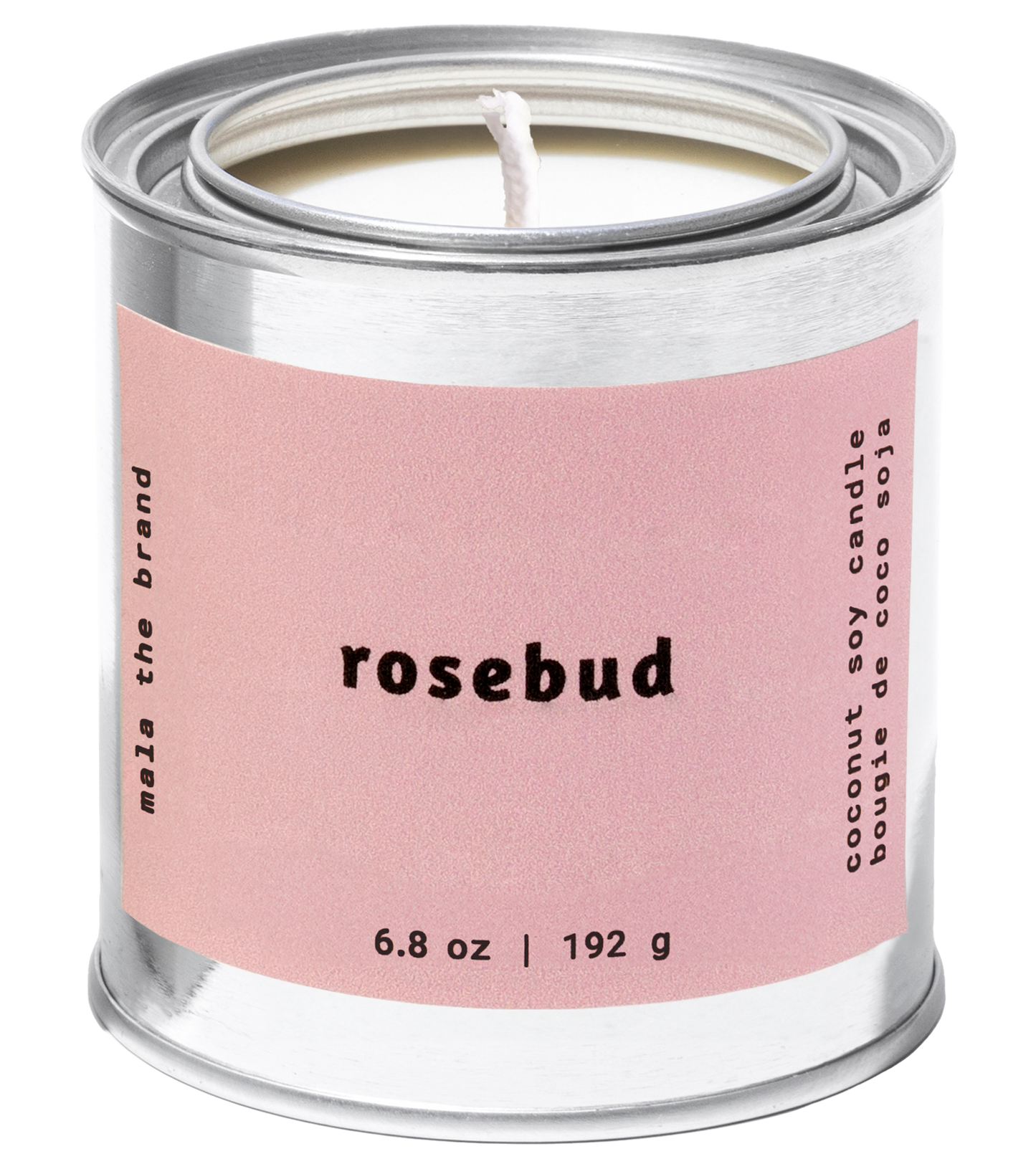 Rosebud | Cream + Rose + Cedarwood
