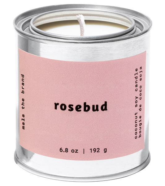 Rosebud | Cream + Rose + Cedarwood