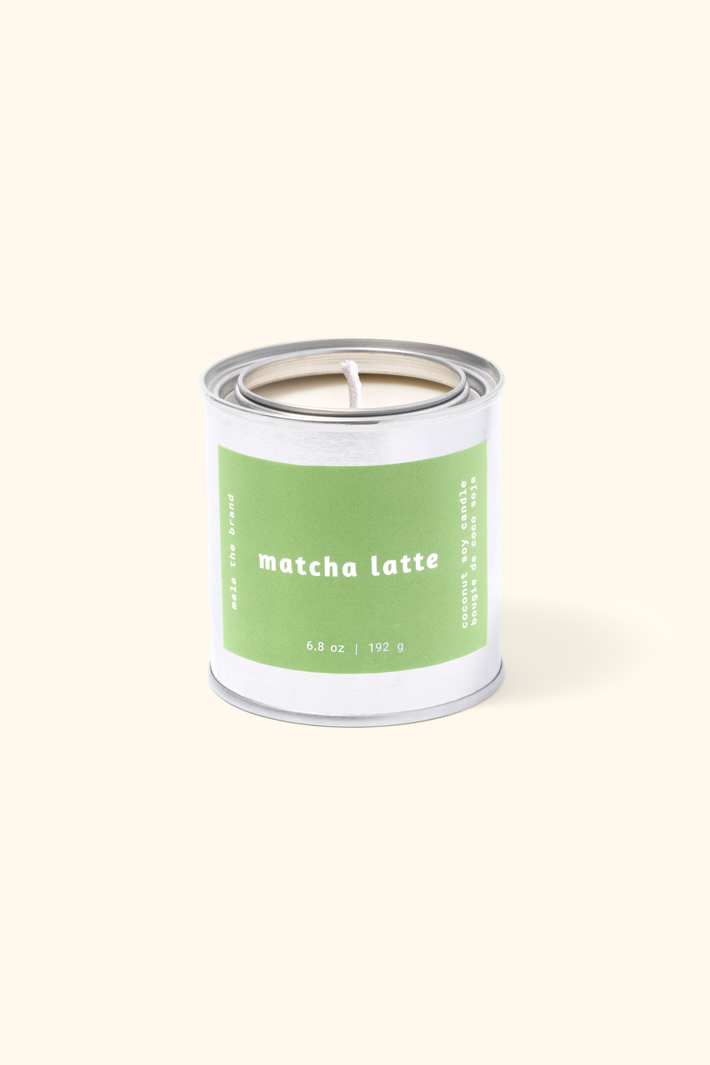 Matcha Latte | Vanilla + Chamomile + Green Tea