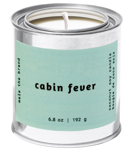 Cabin Fever | Cypress + Evergreen + Moss