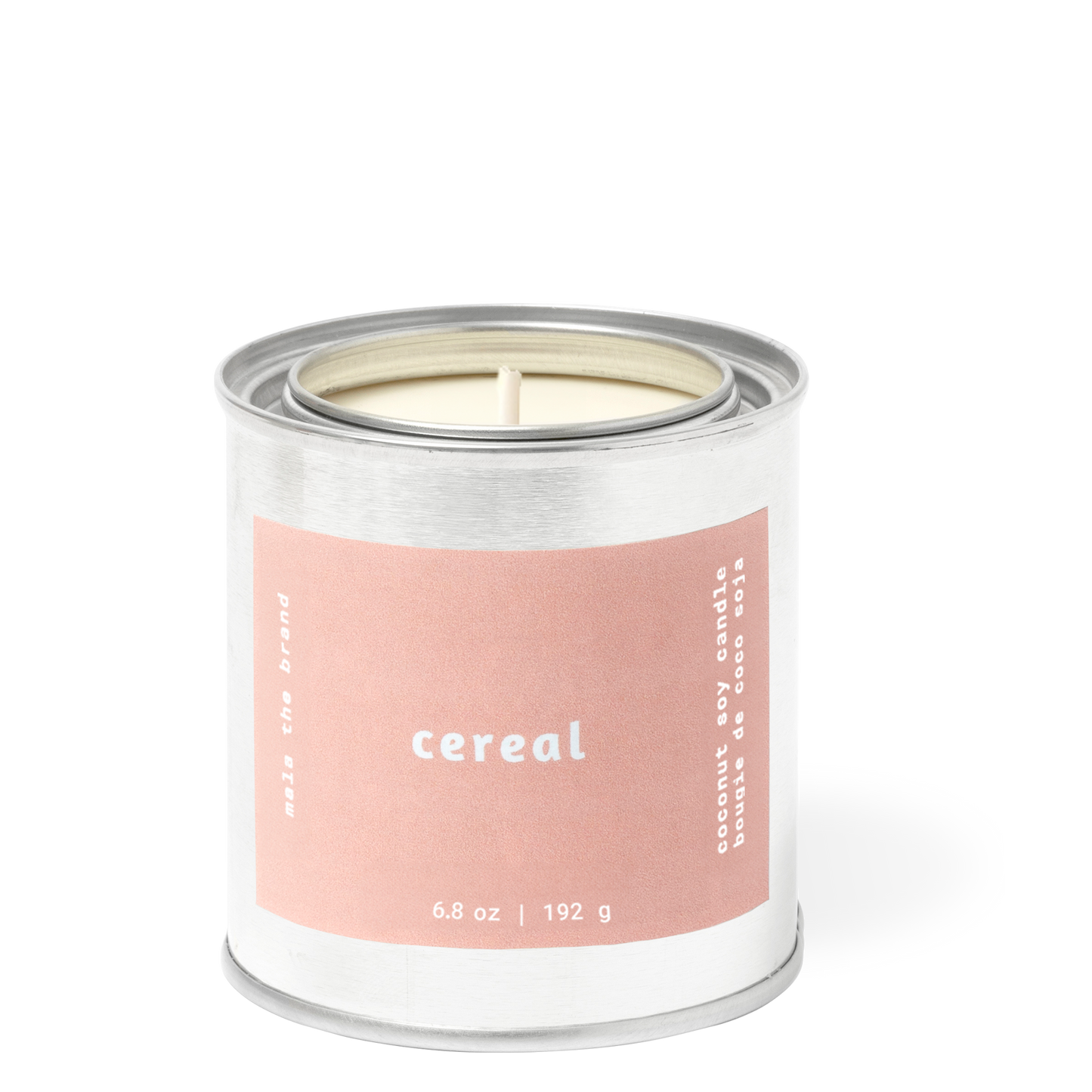 Cereal | Citrus + Berry + Lemon