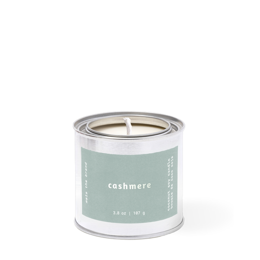Cashmere | Ylang Ylang + Vanilla + Bergamot