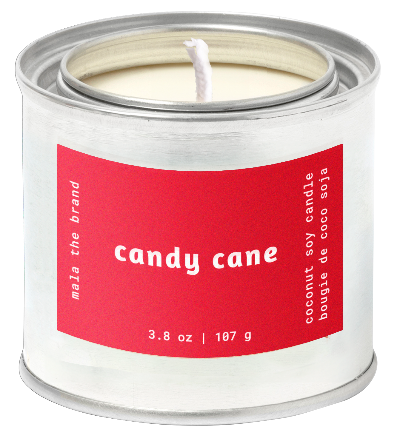 Candy Cane | Peppermint + Spearmint + Vanilla