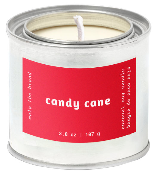 Candy Cane | Peppermint + Spearmint + Vanilla