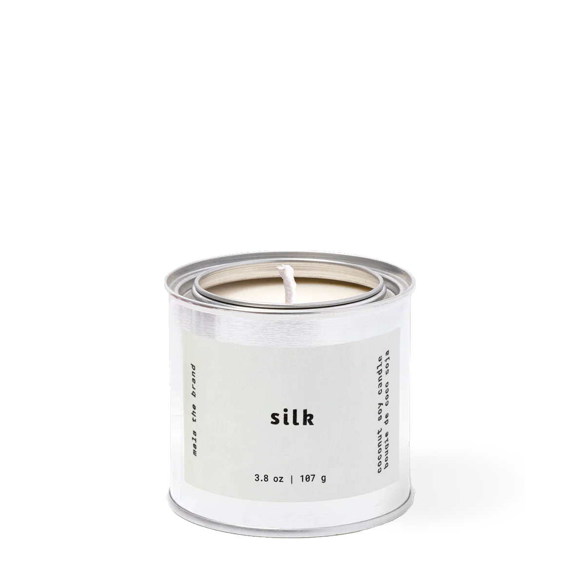 Silk | Jasmine + Coconut + Tonka bean