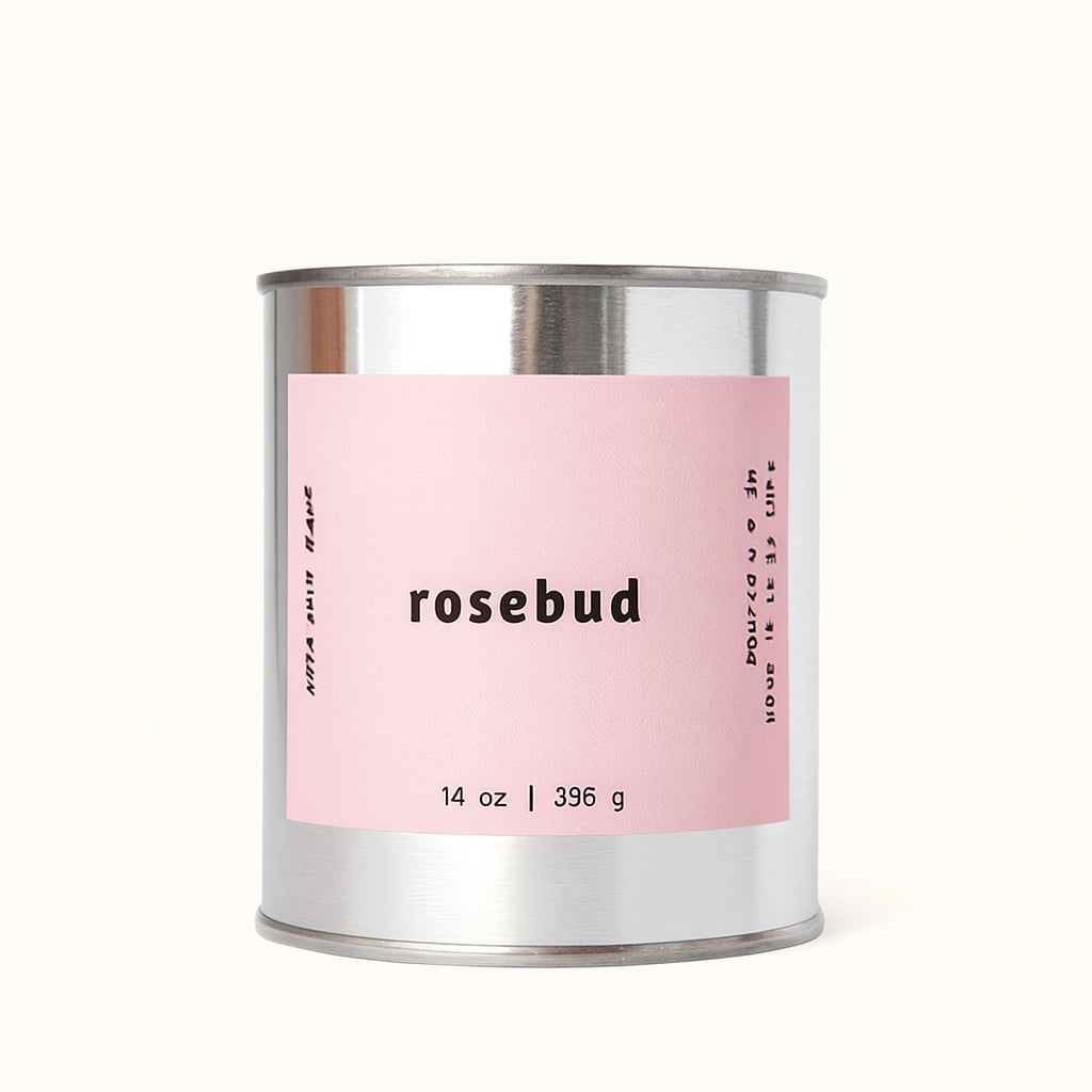 Rosebud | Cream + Rose + Cedarwood
