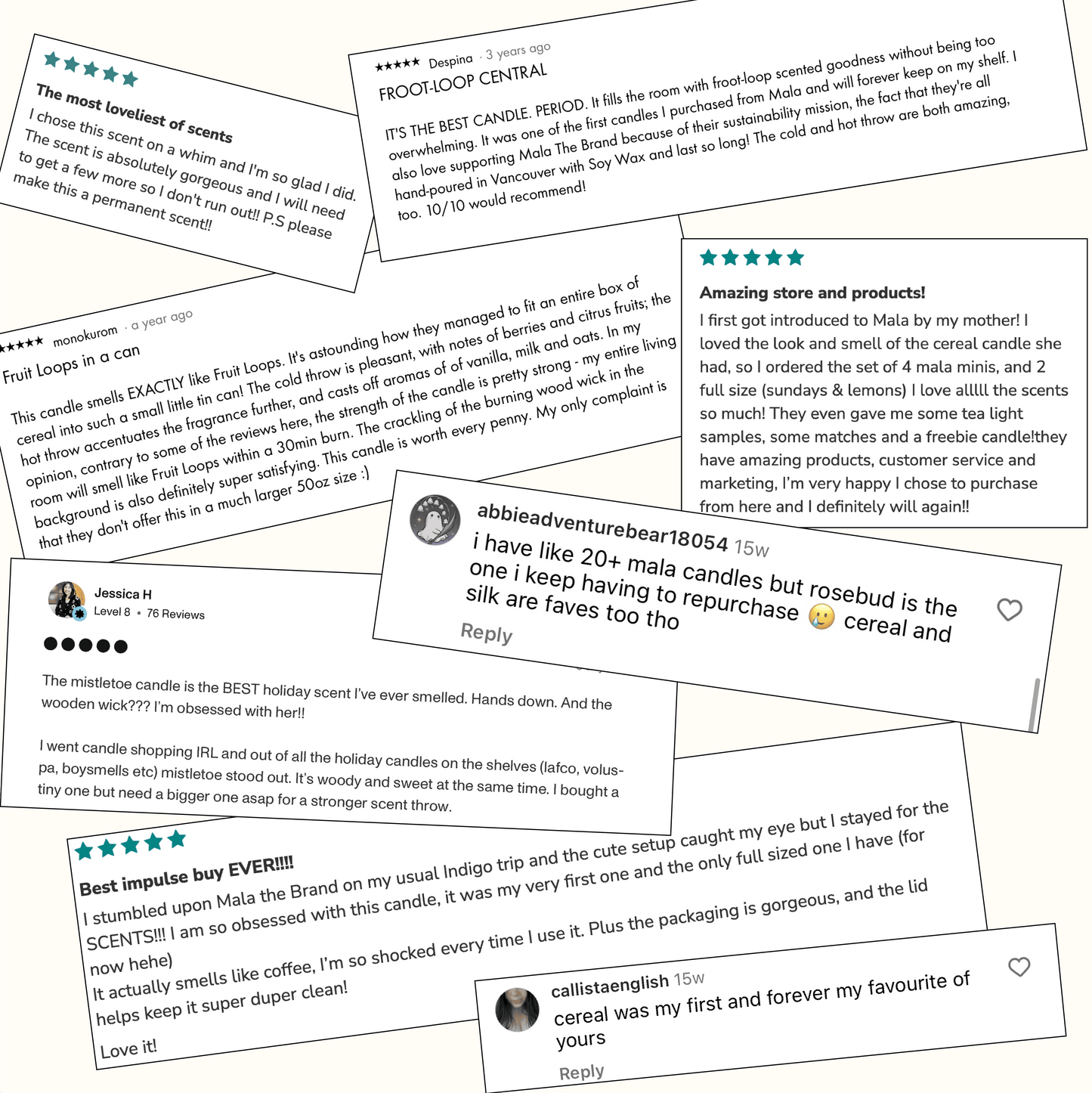 Sundays | Lavender + Apricot + Sandalwood - Cotton Wick - 6.8oz