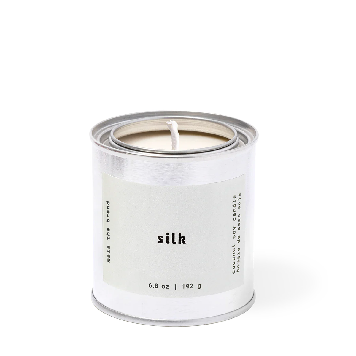 Silk | Jasmine + Coconut + Tonka bean