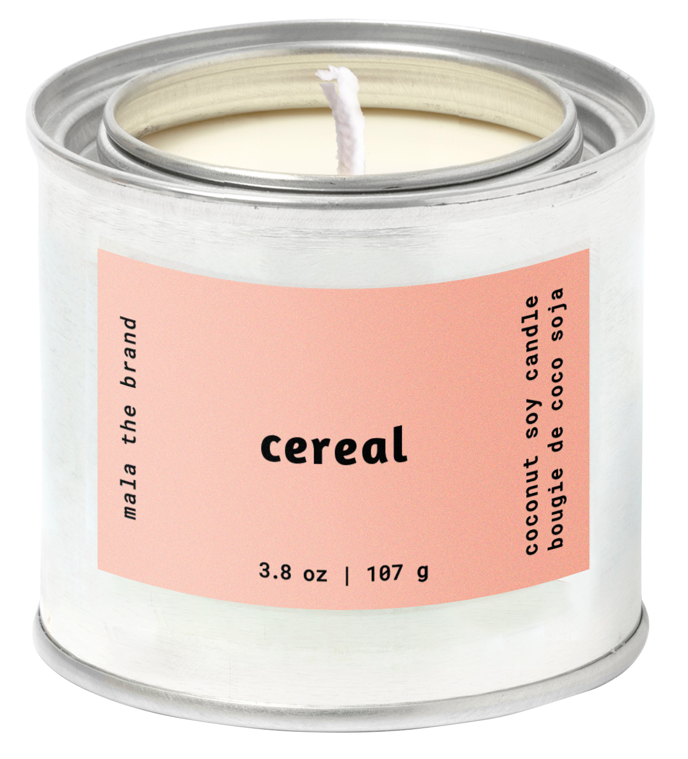 Cereal | Citrus + Berry + Lemon