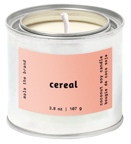 Cereal | Citrus + Berry + Lemon