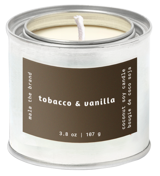 Tobacco and Vanilla | Oud + Cherry + Tobacco
