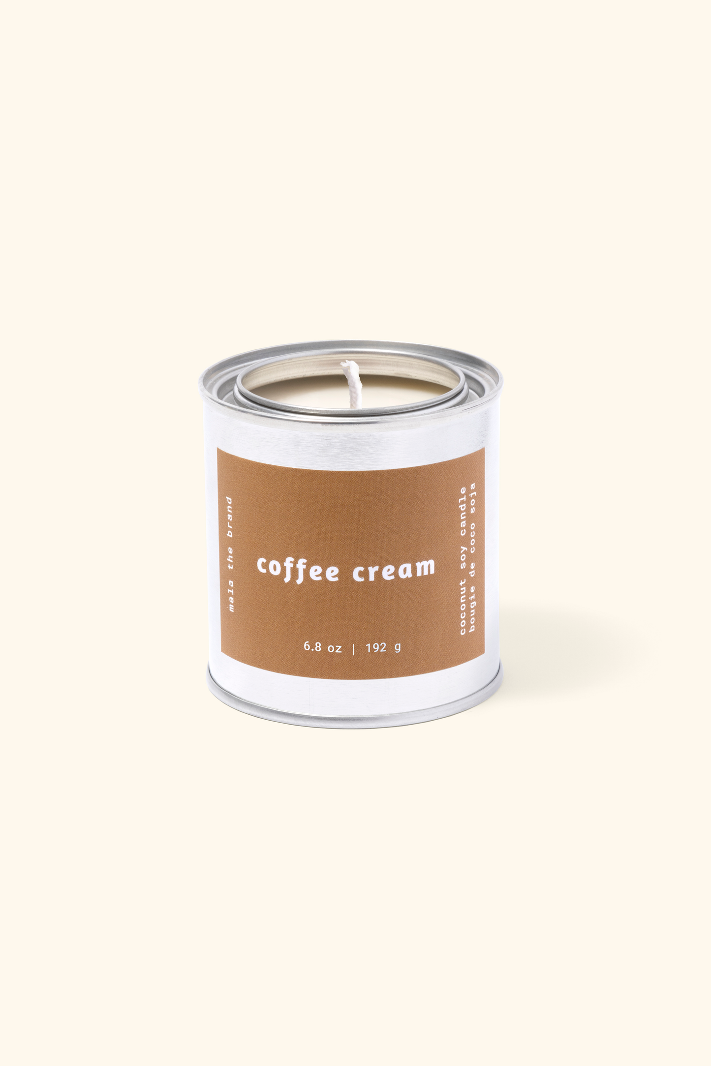 Coffee Cream | Coffee + Clove + Vanilla