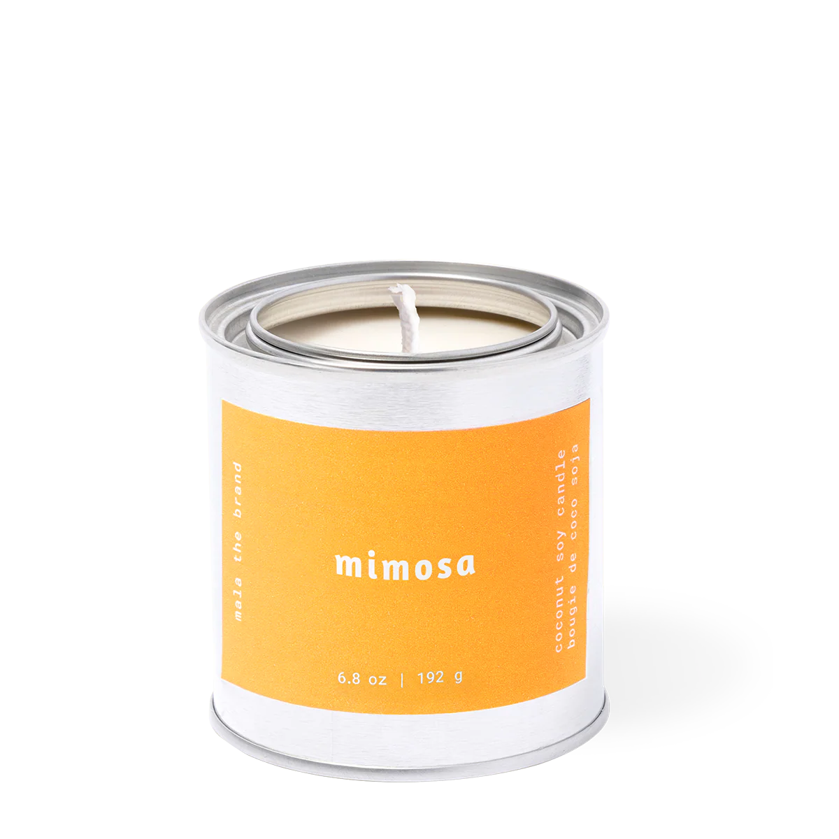 Mimosa | Orange + Grapefruit + Mangosteen