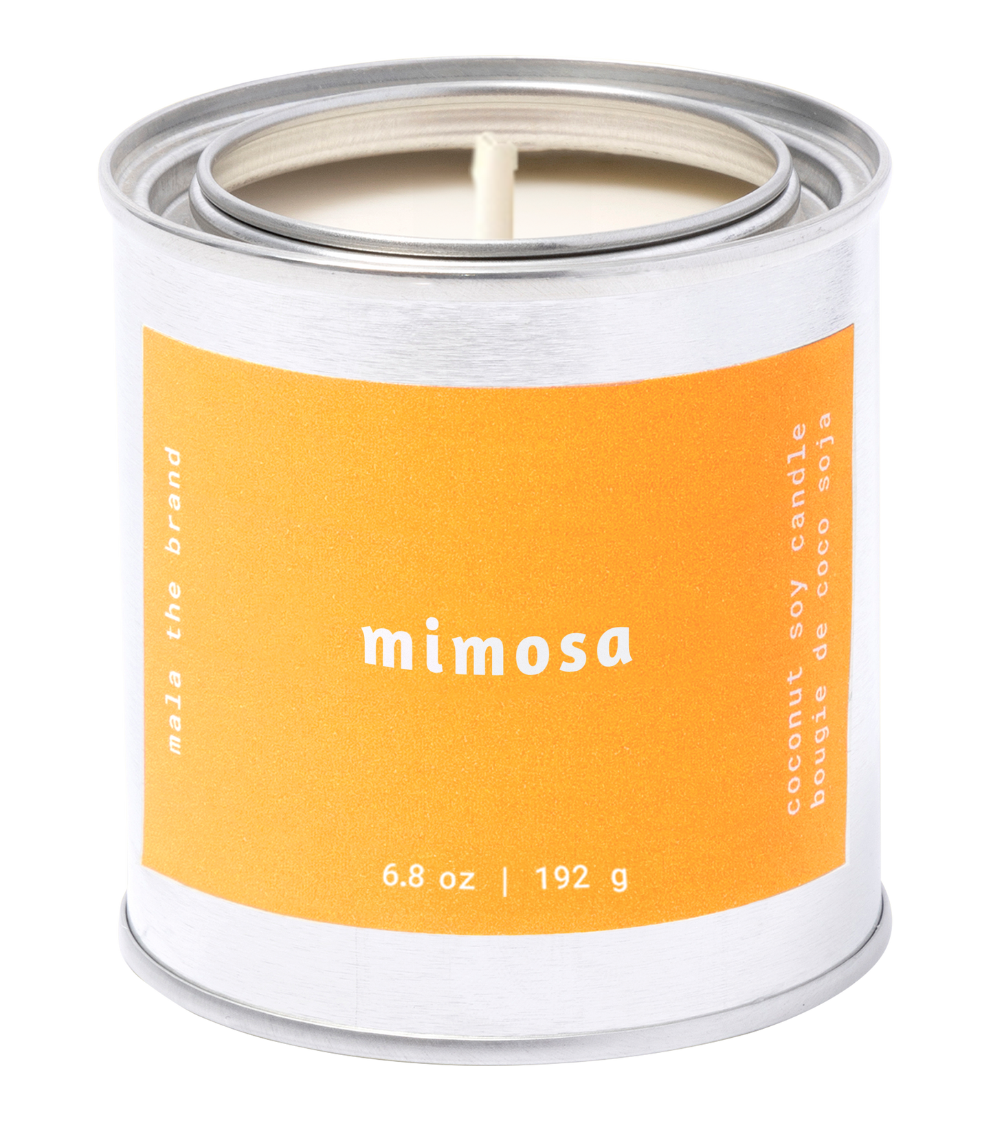 Mimosa | Orange + Grapefruit + Mangosteen