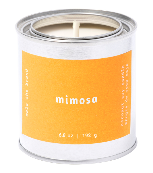 Mimosa | Orange + Grapefruit + Mangosteen