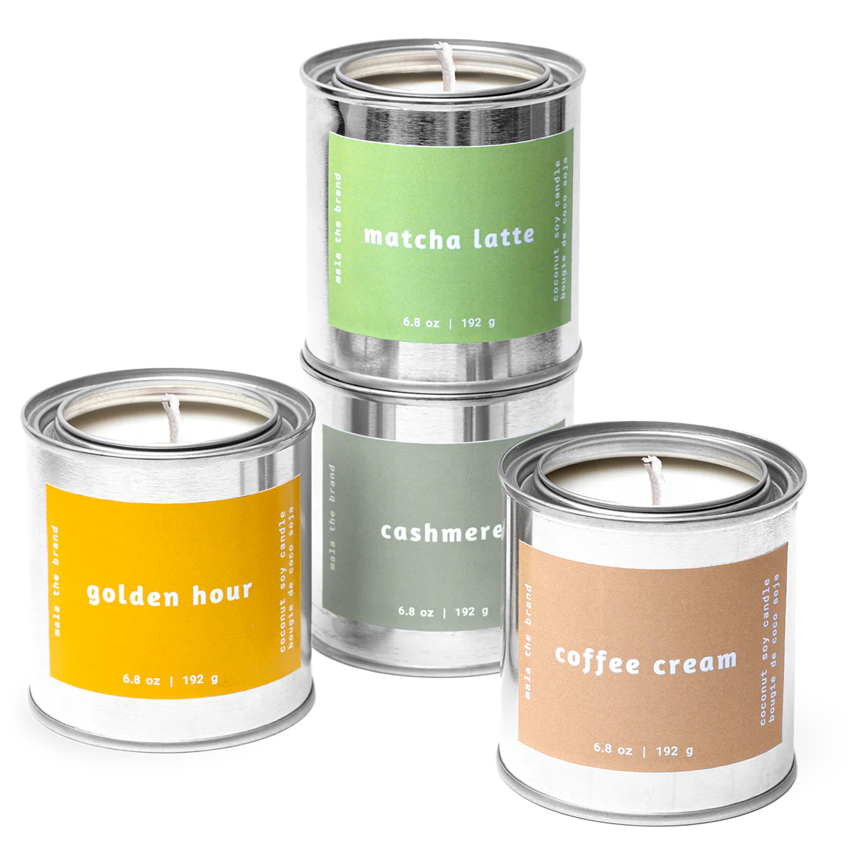 Fall/Winter Bundle: Set of 4