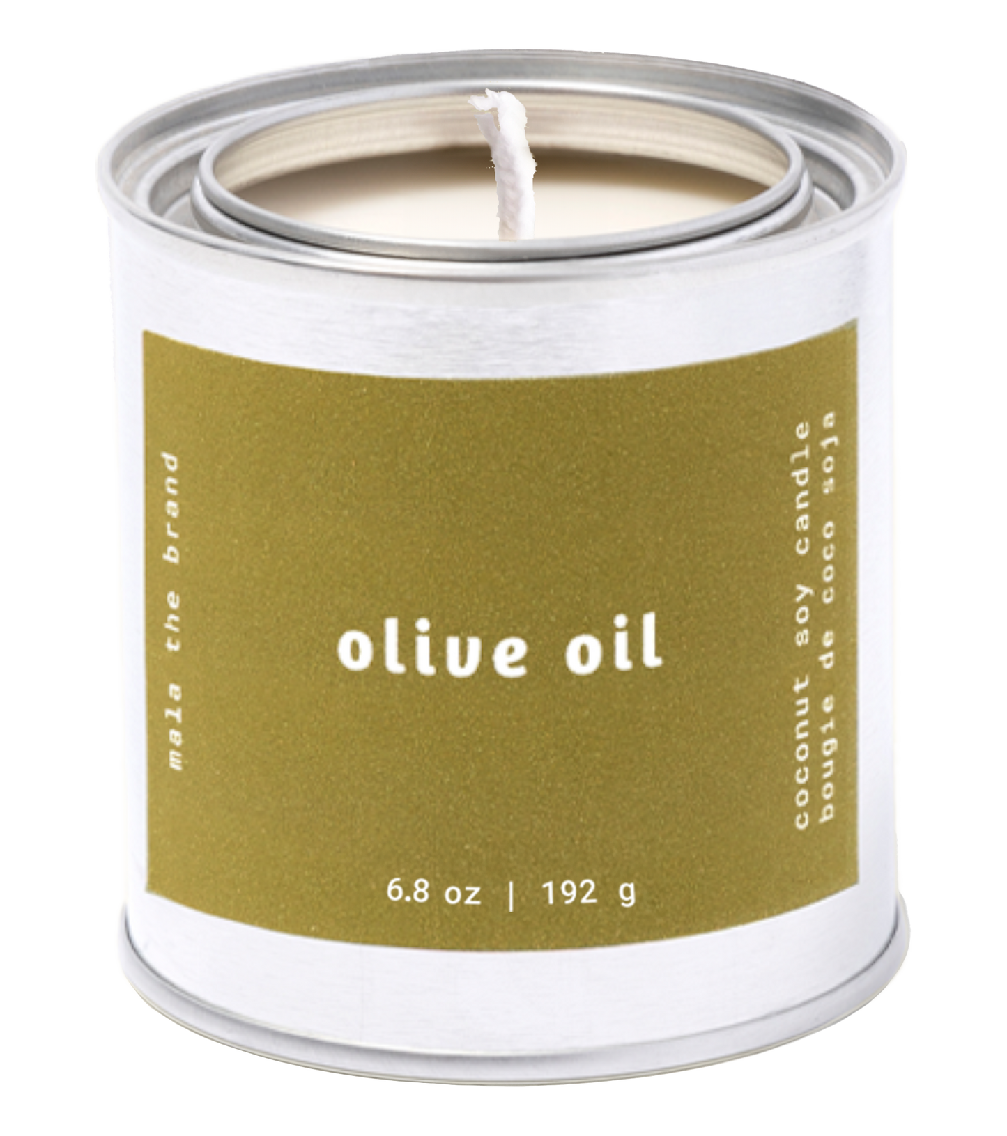 Olive Oil | Bergamot + Lemon + Vanilla